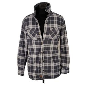 Flannel jacket. Modern Canvas. Womens size small.